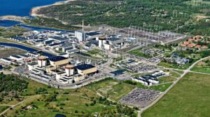 Ringhals Kärnkraftverk. Foto © Vattenfall.