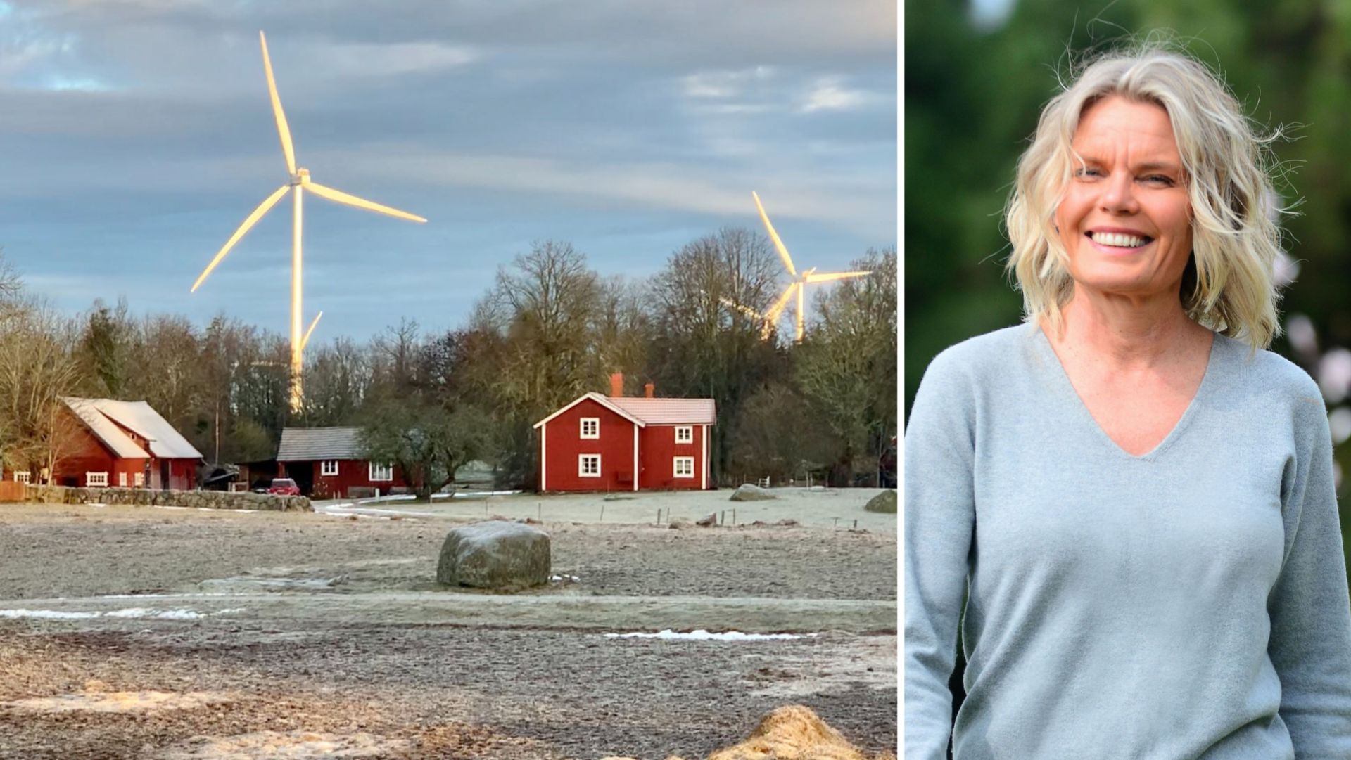 Motvind Sverige nominerar Madeleine Staaf Kura till Årets volontär 2023