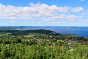 Dalarna. Foto © Lena Lilliér.